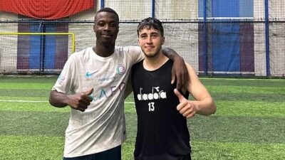 Trabzonspor, yıldız oyuncusu Nicolas Pepe'ye halı sahaya gittiği için yaptırım
