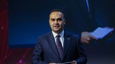 Sanayi ve Teknoloji Bakanı Mehmet Fatih Kacır, Türkiye'nin yeni hikayesinde