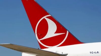 Türk Hava Yolları (THY), stratejik planı kapsamında 2033'te filosundaki uçak