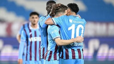 Trabzonspor'un Trendyol Süper Lig 2024-2025 sezonu öncesi yapacağı hazırlık kampının