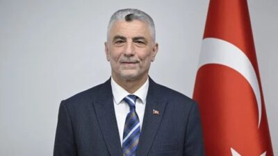Ticaret Bakanı Ömer Bolat, yarın gerçekleştireceği Belçika ziyareti kapsamında Türkiye