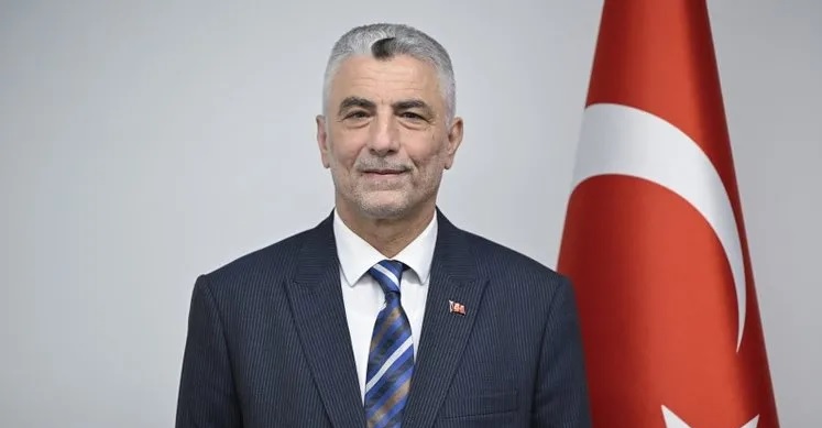 Ticaret Bakanı Ömer Bolat, yarın gerçekleştireceği Belçika ziyareti kapsamında Türkiye