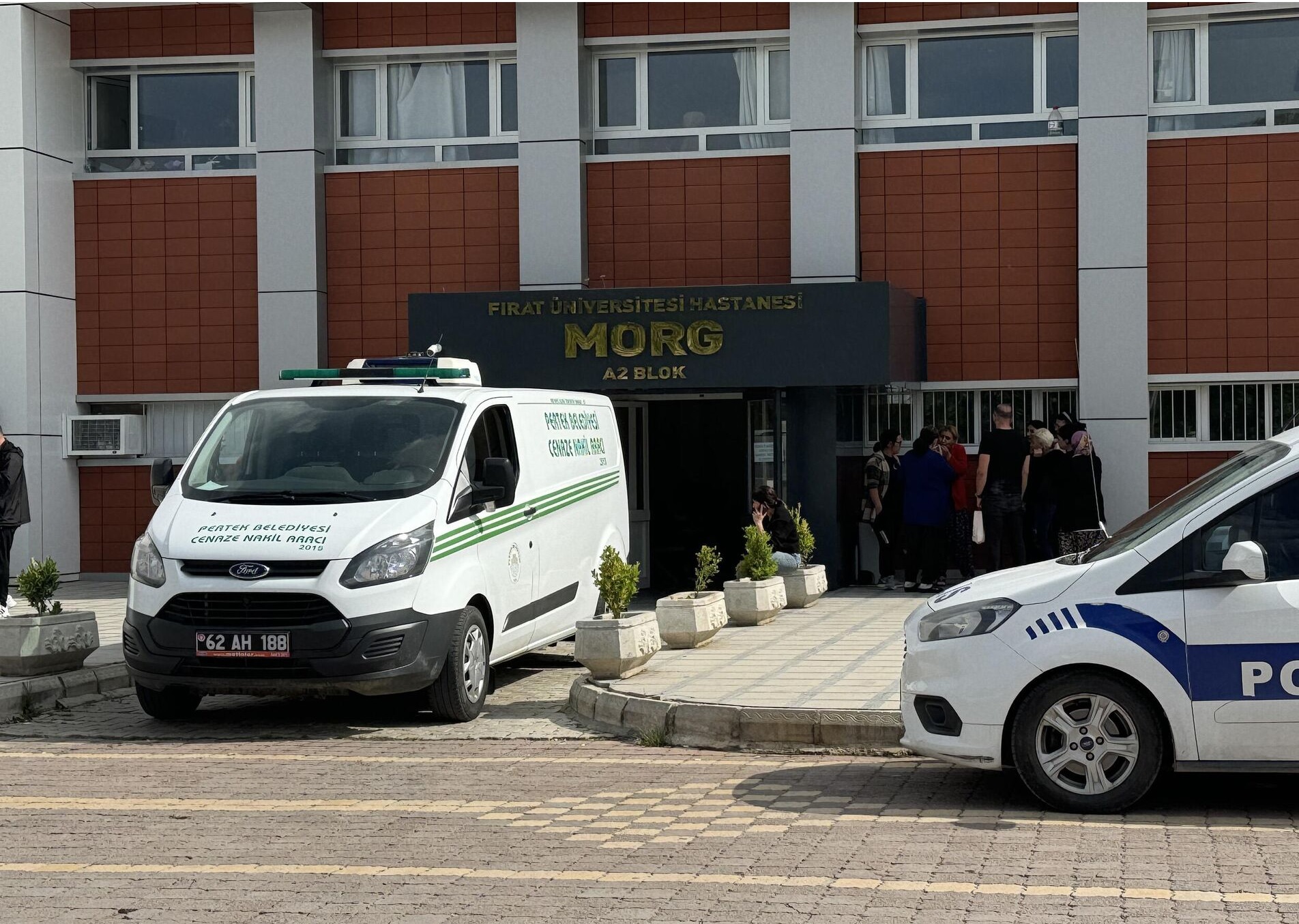 Elazığ'da 8 gündür haber alınamayan ve cansız bedeni toprağa gömülü