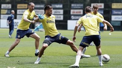 Fenerbahçe, Trendyol Süper Lig'in son haftasında sahasında İstanbulspor ile oynayacağı