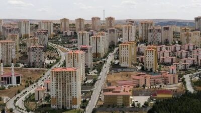 TCMB Konut Fiyat Endeksi başta olmak üzere bu alanda açıklanan