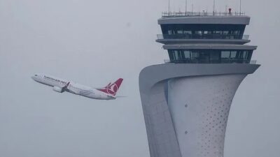 İstanbul Havalimanı, 13-19 Mayıs'ta Avrupa'nın en yoğun havalimanı oldu.
