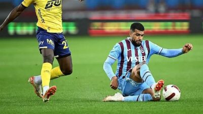 Trabzonspor’un geçtiğimiz yaz transfer döneminde renklerine kattığı Rayyan Baniya, Trabzonspor’un