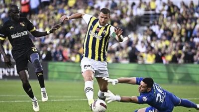 Trendyol Süper Lig'de sezonu 38 maçta 99 kez rakip fileleri