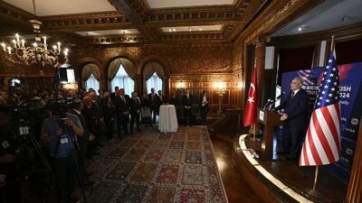 Ticaret Bakanı Ömer Bolat, Türkiye ile ABD arasındaki ticari bağların