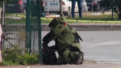 Beşiktaş’ta bombalı eylem yapacağını polise söyleyen Hamza Ö, araca bomba