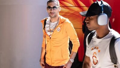 Galatasaray'ın yıldızı Hakim Ziyech, son haftalarda vites yükseltti. İnişli çıkışlı