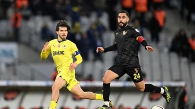 Trendyol Süper Lig'de Fenerbahçe-İstanbulspor maçının VAR hakemi Marco Di Bello