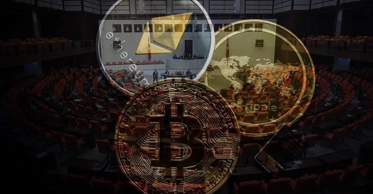 Kripto varlıklara ilişkin düzenlemeler içeren Sermaye Piyasası Kanununda Değişiklik Yapılmasına