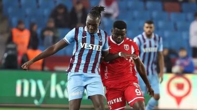 Trabzonspor, Trendyol Süper Lig'in 35. haftasında yarın Yılport Samsunspor'a konuk