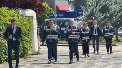 Ankara Vergi Dairesi Başkanı Yüksel Duman, Hazine ve Maliye Bakanı