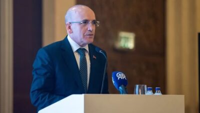 Hazine ve Maliye Bakanı Mehmet Şimşek, bakanlık olarak girişimcilik ekosistemini