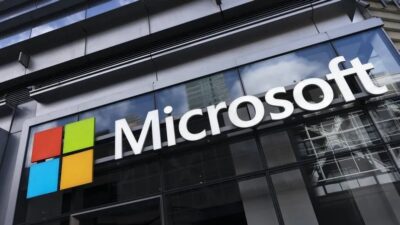 ABD'li teknoloji şirketi Microsoft'un, yapay zeka ile bulut bilişim alanlarında