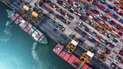 G20 ülkelerinin ihracatı, 2024 yılının ilk çeyreğinde, önceki üç çeyreğin