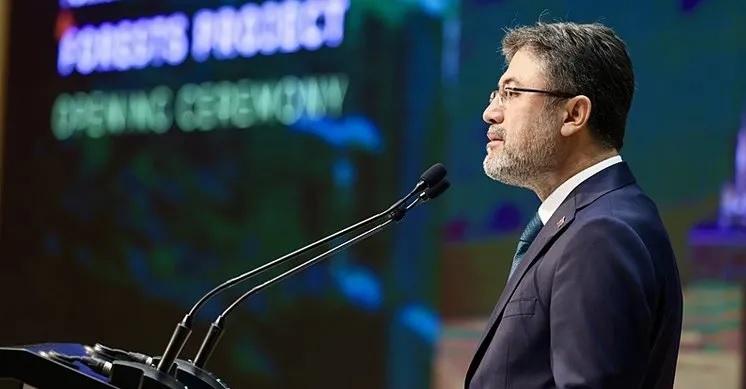 Tarım ve Orman Bakanı İbrahim Yumaklı, ormanları geliştirmek için reel