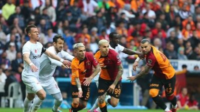 Trendyol Süper Lig'in 35. haftasında bugün oynanacak Galatasaray-Sivasspor maçının VAR