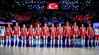 Filenin Sultanları Antalya'daki son maçında Fransa karşısında mücadele edecek. İlk