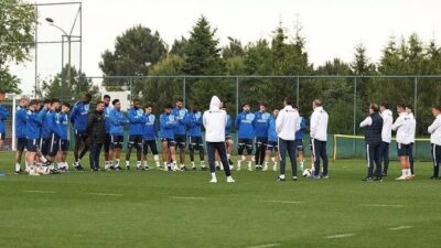 Ziraat Türkiye Kupası finalinde Beşiktaş'a yenilen Trabzonspor'da moraller bozuldu. Maçın