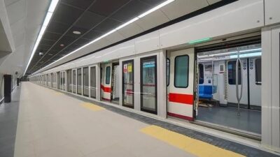 İstanbul Valiliği'nin aldığı karara göre, bugün saat 15.00 itibarıyla M2