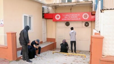 Adana’da kahreden manzara: Cesedi sulama kanalında bulundu!
