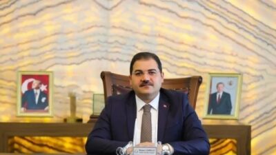 Şanlıurfa Haliliye Belediye Başkanı Mehmet Canpolat, 19 Mayıs Atatürk'ü Anma,