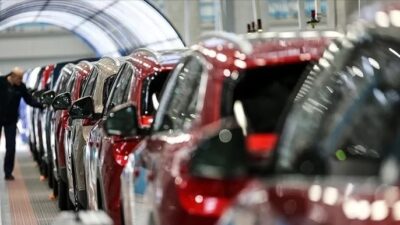 Otomotiv Distribütörleri ve Mobilite Derneği (ODMD) tarafından açıklanan verilere göre,