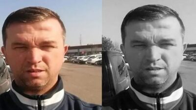 Kocaeli'de arkadaşları ile halı sahada futbol oynadıktan sonra kalp krizi