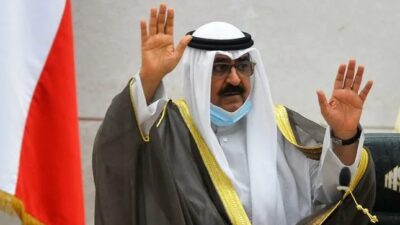 Kuveyt Emiri Şeyh Mişal El-Ahmed El-Cabir Es-Sabah, Başkan Recep Tayyip