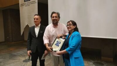 Profesyonel Otel Yöneticileri Derneği (POYD) tarafından her ay düzenlenen geleneksel