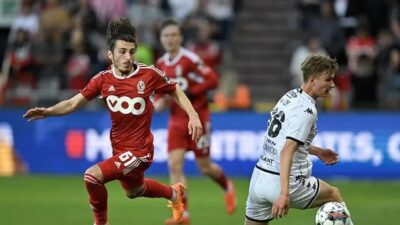 Standard Liege'de forma giyen ve birçok takımın radarında olan genç