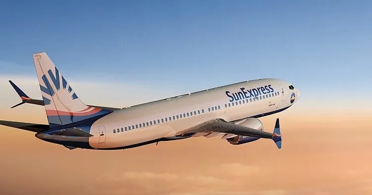 SunExpress Üst Yöneticisi (CEO) Max Kownatzki, İzmir'den 7 dış hat