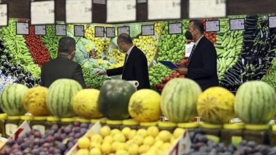 Fahiş fiyat artışı ve stokçuluk cezalarının artırılmasını da içeren Türk