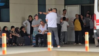 Düzce'de kahreden bir olay yaşandı. Bir ilkokulun kantininde, arkadaşlarıyla 'hızlı