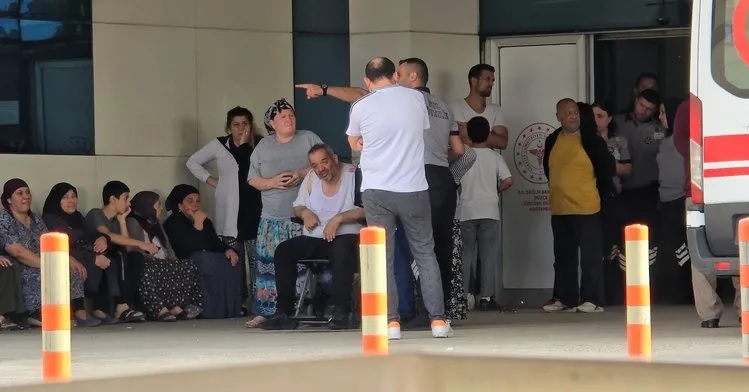 Düzce'de kahreden bir olay yaşandı. Bir ilkokulun kantininde, arkadaşlarıyla 'hızlı