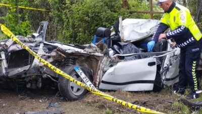 Samsun'da daha önce ehliyetsiz araç kullanmak suçundan hakkında 16 kez