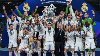 Son dakika haberleri: Şampiyonlar Ligi finali yine müthiş bir maça