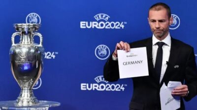 17. Avrupa Futbol Şampiyonası Finalleri'ne (EURO 2024) tarihinde "en çok
