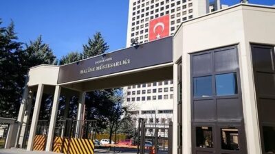 Türkiye'nin merkezi yönetim bütçe gelirleri mayısta 1 trilyon 7 milyar