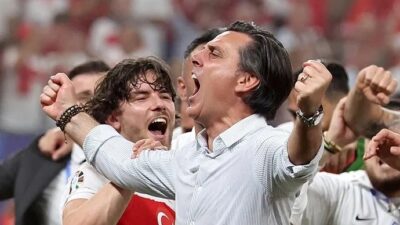 EURO 2024'te Çekya karşısında kader maçına çıkan A Milli Takımız,