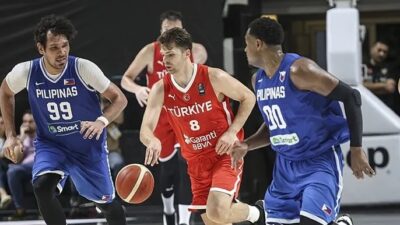 FIBA 2025 Avrupa Şampiyonası Elemeleri’nde mücadele eden A Milli Erkek