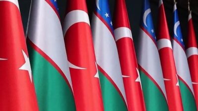 Türkiye'nin Özbekistan'a ihracatı geçen yıl 1 milyar 871 milyon doları,