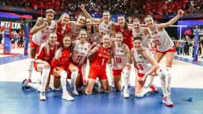 A Milli Kadın Voleybol Takımı, FIVB Milletler Ligi'nin 2. haftasını