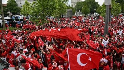 A Milli Futbol Takımı’nın bu akşam EURO 2024 F Grubu'nda