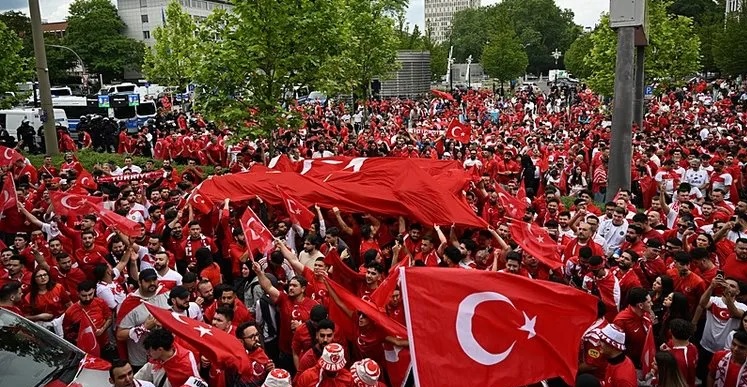 A Milli Futbol Takımı’nın bu akşam EURO 2024 F Grubu'nda