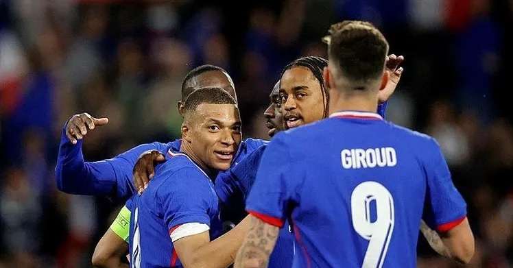 Almanya'nın ev sahipliğinde 14 Haziran-14 Temmuz'da düzenlenecek 2024 Avrupa Futbol