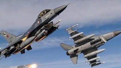 Milli Savunma Bakanlığı ABD'den F-16 tedariği ile ilgili bilgilendirmede bulundu.